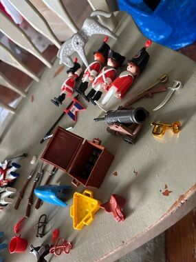 Geobra 1974 revolutionary war